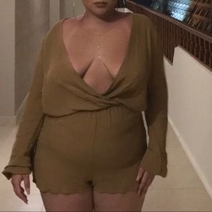 Summer Nights Romper